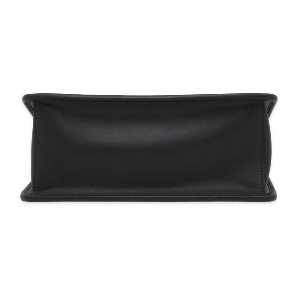 9567122 03 Fendi Shoulder Bag Black