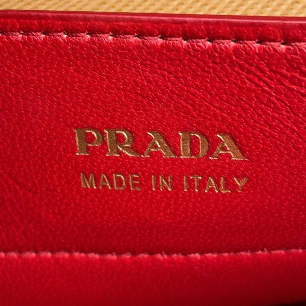 9567382 14 Prada Doubre Small 2way Shoulder Bag