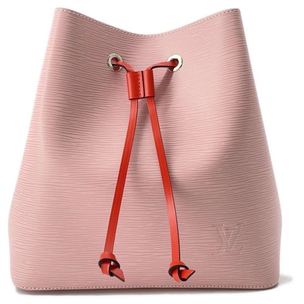 9570146 01 Louis Vuitton Neonoe 2way Shoulder Bag Rose Ballerine