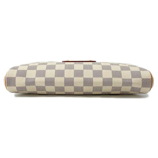 Louis Vuitton Eva Clutch Shoulder Bag Beige - Image 3