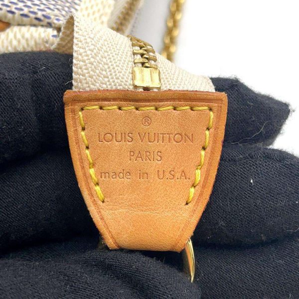 Louis Vuitton Eva Clutch Shoulder Bag Beige - Image 15