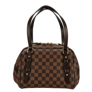 95765 1 LOUIS VUITTON Pochette Jules PM Clutch Bag Nomad Noir