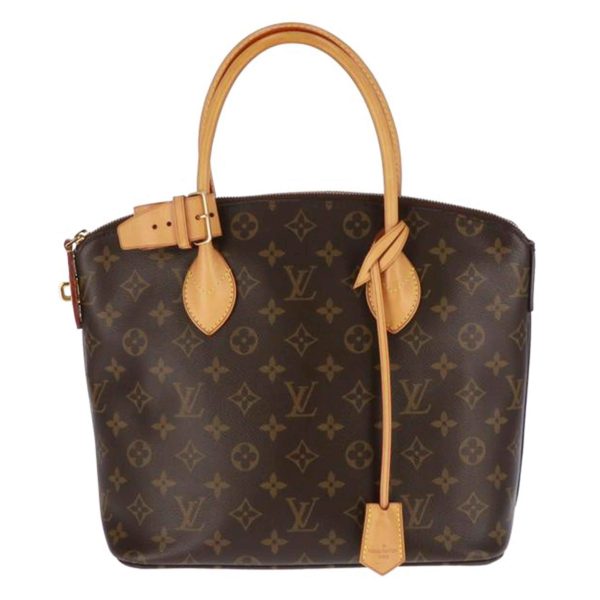 95818 1 Louis Vuitton Lockit PM Monogram