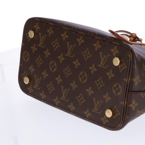 95818 3 Louis Vuitton Lockit PM Monogram