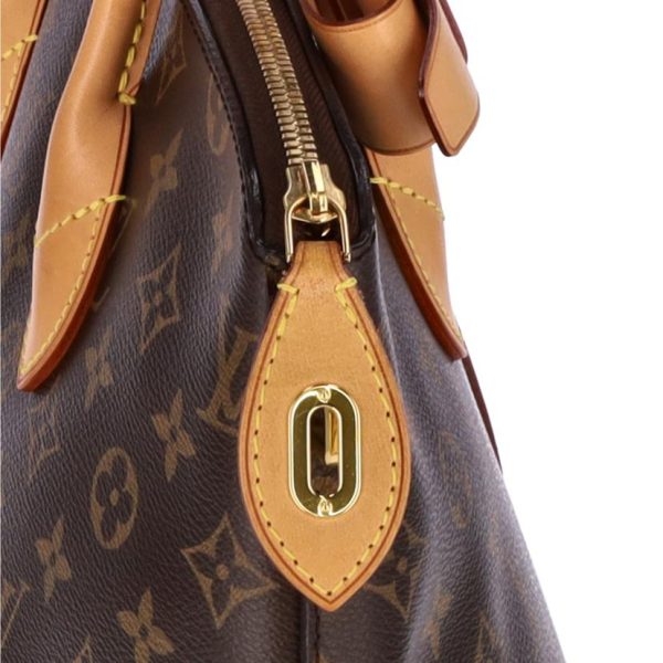 95818 7 Louis Vuitton Lockit PM Monogram