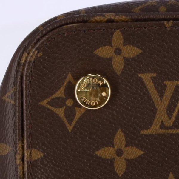 95818 8 Louis Vuitton Lockit PM Monogram