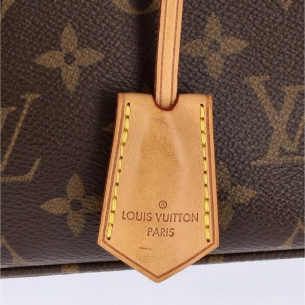 95818 9 Louis Vuitton Lockit PM Monogram