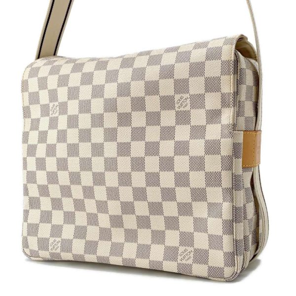 9588851 02 Louis Vuitton Naviglio Shoulder Bag Beige