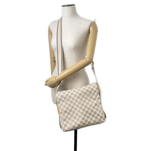 9588851 04 Louis Vuitton Naviglio Shoulder Bag Beige