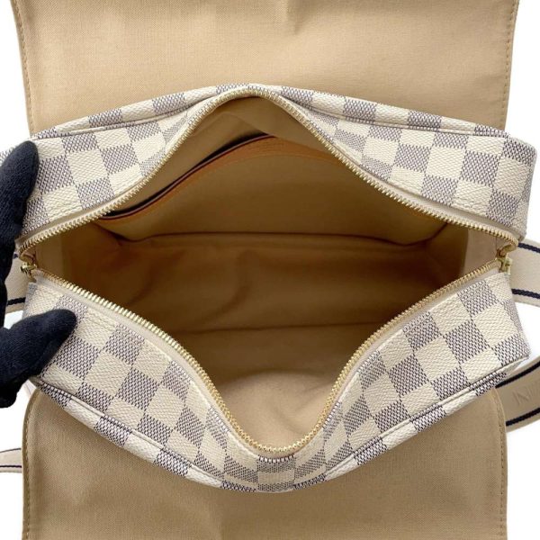 9588851 05 Louis Vuitton Naviglio Shoulder Bag Beige