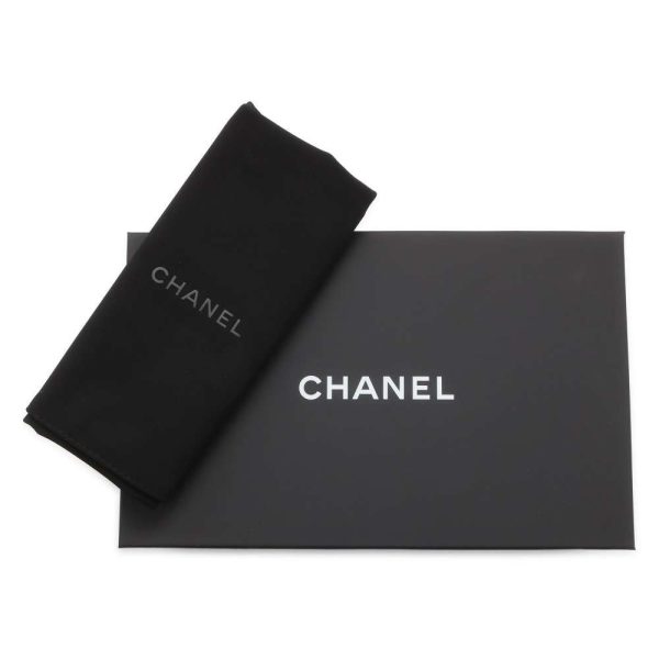 9594579 10 Chanel Handbag Matelasse Coco Mark Mini Shiny Calf Leather Chain Shoulder