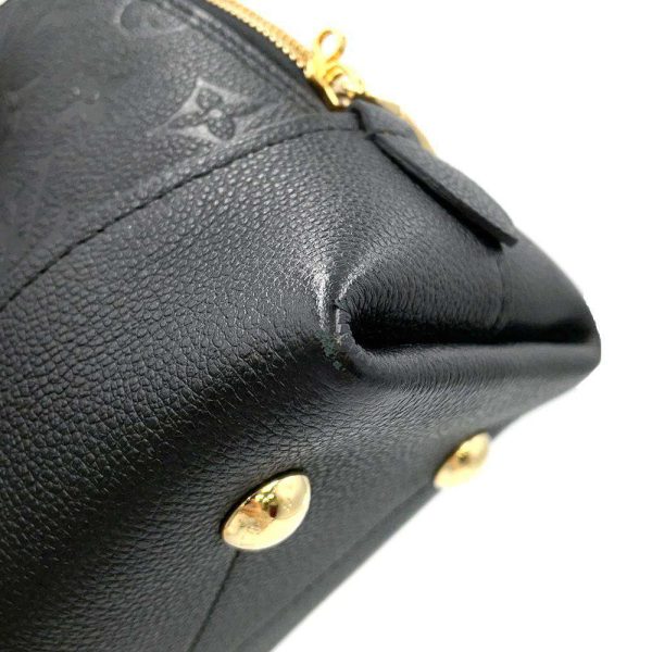 9596108 07 Louis Vuitton Neo Alma BB 2way Shoulder Bag Noir