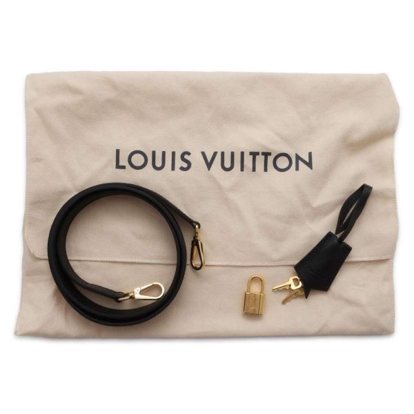 9596108 15 Louis Vuitton Neo Alma BB 2way Shoulder Bag Noir