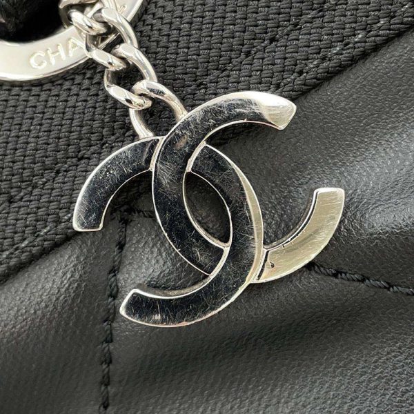 9600089 14 Chanel Tote Bag Paris Biarritz Tote Matelasse Coco Mark Small