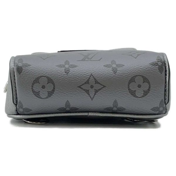 9603288 03 Louis Vuitton Outdoor Sling Body Bag Silver