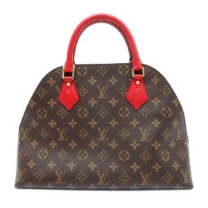 9605664 01 Louis Vuitton Speedy 30 Monogram Multicolor Handbag Black