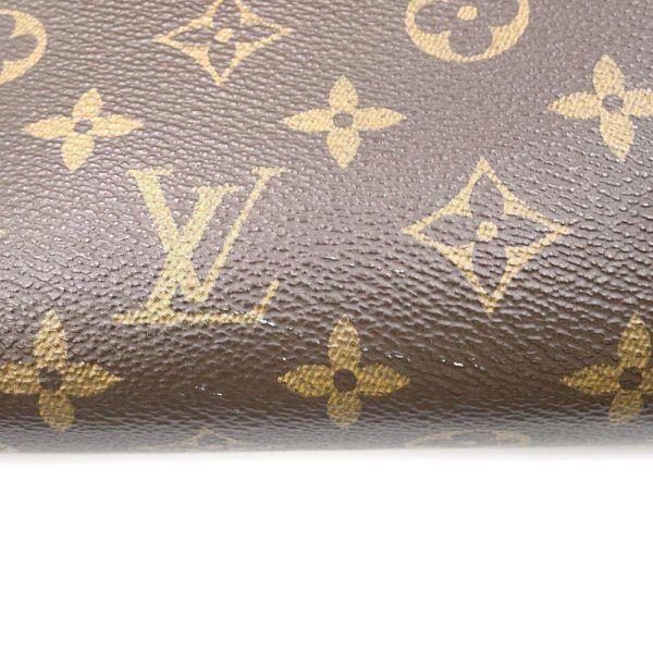 9605664 11 Louis Vuitton Alma Into 2way Bag Rouge