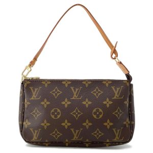 9605701 01 Louis Vuitton Monogram Looping GM Canvas Shoulder Bag