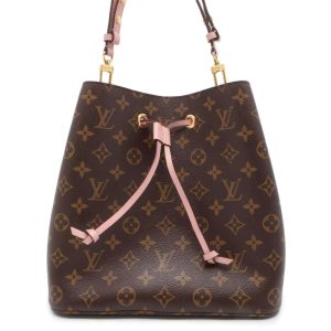 9605725 01 Louis Vuitton Keepall 50 Bag Monogram Canvas