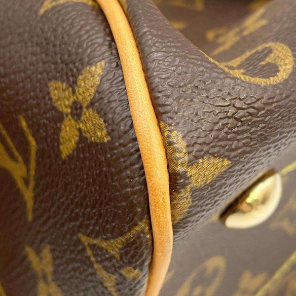 9605794 09 Louis Vuitton Monogram Tivoli handbag Brown