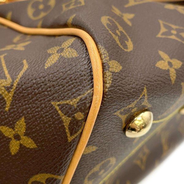 9605794 10 Louis Vuitton Monogram Tivoli handbag Brown