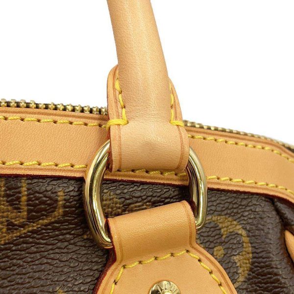 9605794 11 Louis Vuitton Monogram Tivoli handbag Brown