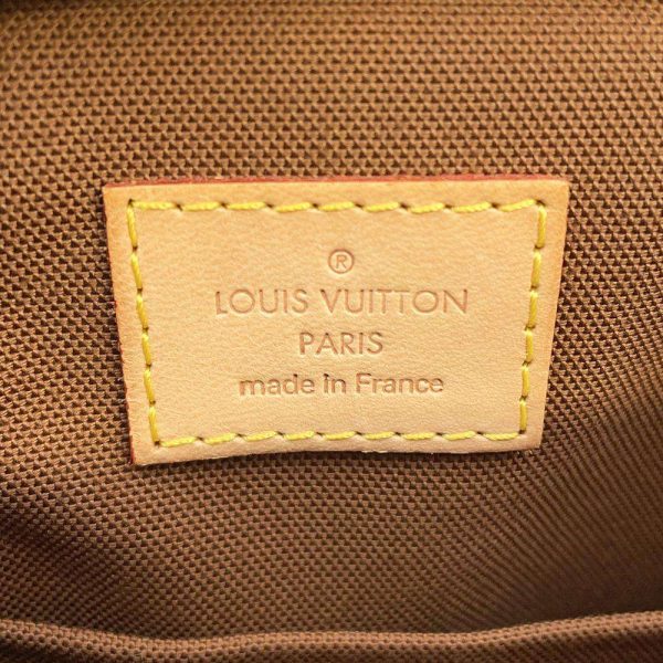 9605794 13 Louis Vuitton Monogram Tivoli handbag Brown