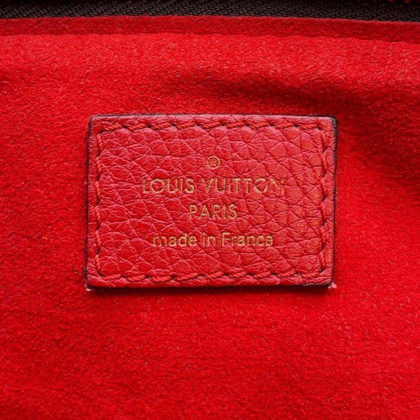 9605954 17 Louis Vuitton Monogram Estrella MM 2way tote Shoulder Bag Coquelicot