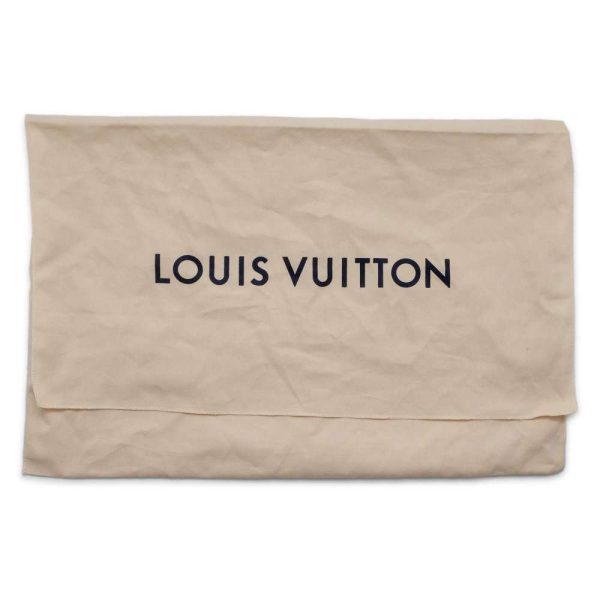 9606050 13 Louis Vuitton On the Go MM Monogram 2way tote bag Noir White