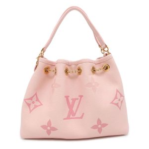 9606067 01 Louis Vuitton Mini Portefeuille Compact Dauphine Chain Monogram