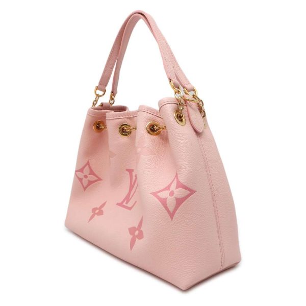 9606067 02 Louis Vuitton 2way Handbag Rose