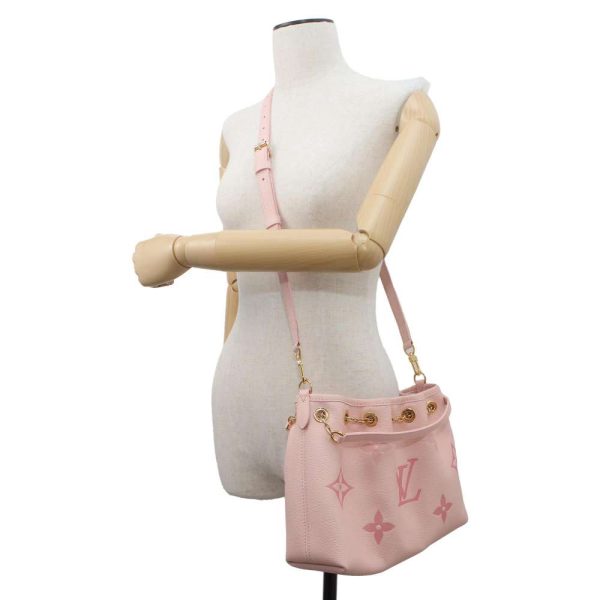 9606067 04 Louis Vuitton 2way Handbag Rose