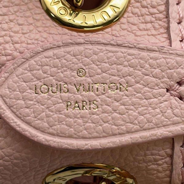 9606067 10 Louis Vuitton 2way Handbag Rose