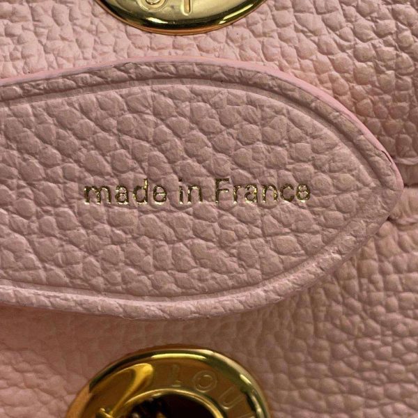 9606067 11 Louis Vuitton 2way Handbag Rose