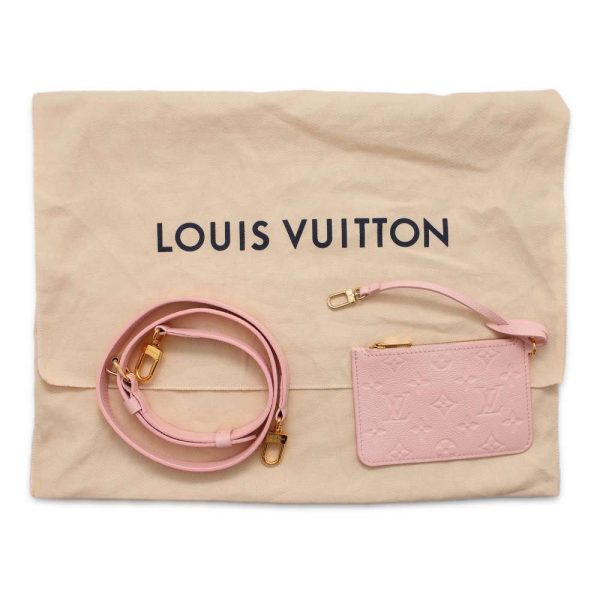 9606067 12 Louis Vuitton 2way Handbag Rose