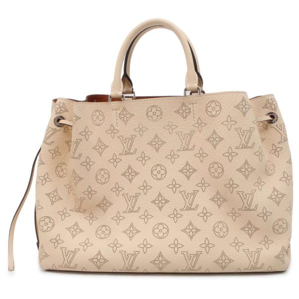 9606081 01 Louis Vuitton Monogram Mahina Bella 3way Tote Shoulder Bag Claim