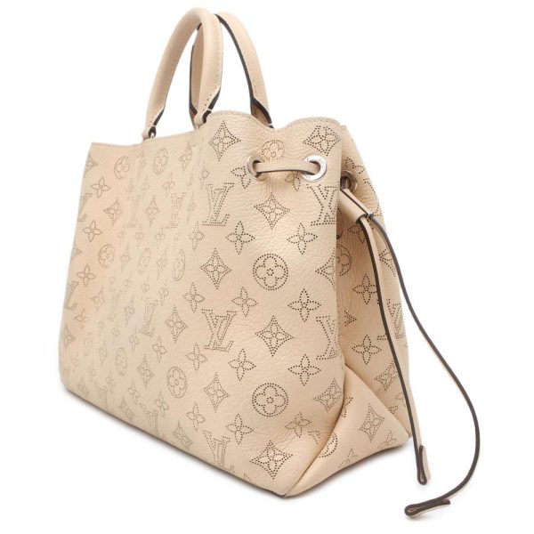 9606081 02 Louis Vuitton Monogram Mahina Bella 3way Tote Shoulder Bag Claim