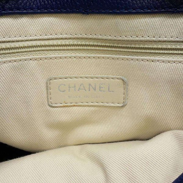 9606319 15 Chanel Tote Bag Caviar Skin