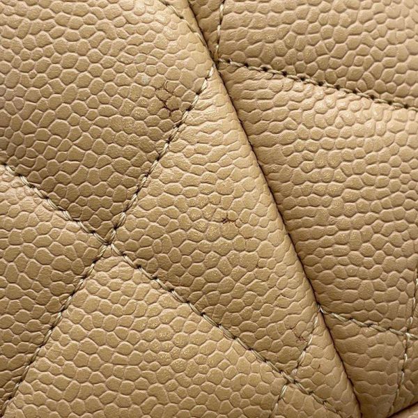 9606357 12 Chanel Tote Bag Reproduction Tote Matelasse Caviar Skin Quilted