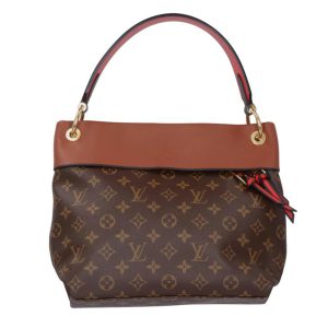 96064 1 Louis Vuitton Jasmine Bag Epi Noir