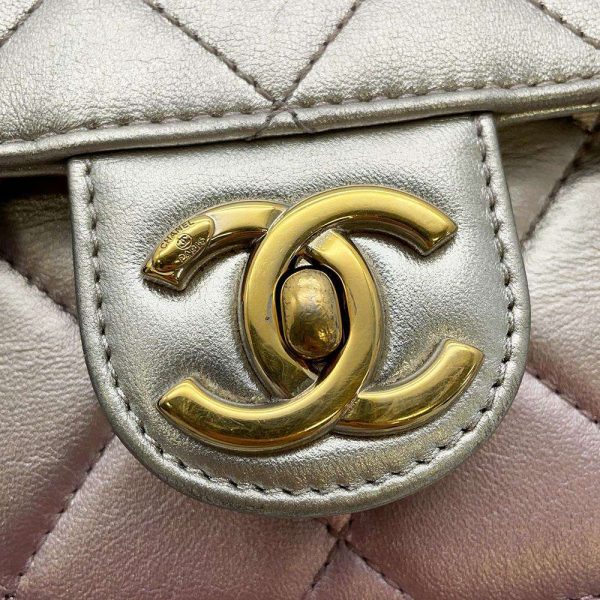 9606500 15 Chanel Chain Shoulder Bag Gradient Matelasse Lambskin