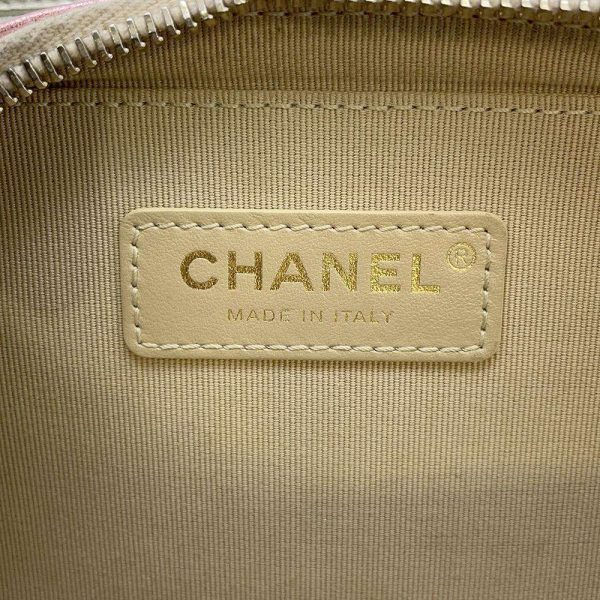 9606500 16 Chanel Chain Shoulder Bag Gradient Matelasse Lambskin