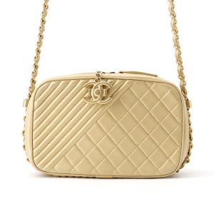 9606623 01 Louis Vuitton Damier Azur Canvas Félicie Pochette