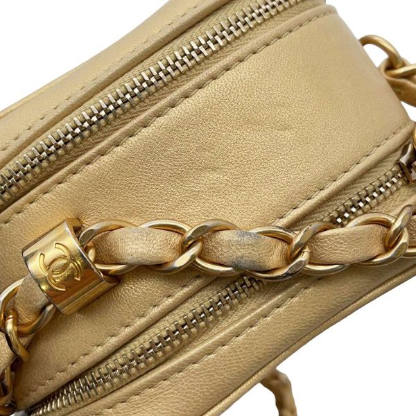 9606623 10 Chanel Chain Shoulder Bag Cocoboy Matelasse Camera