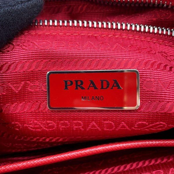 9607491 10 Prada Chain Shoulder Tote Bag