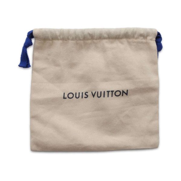 9607545 17 LOUIS VUITTON Waist Pouch Santur Signature Pocket Belt Body Bag