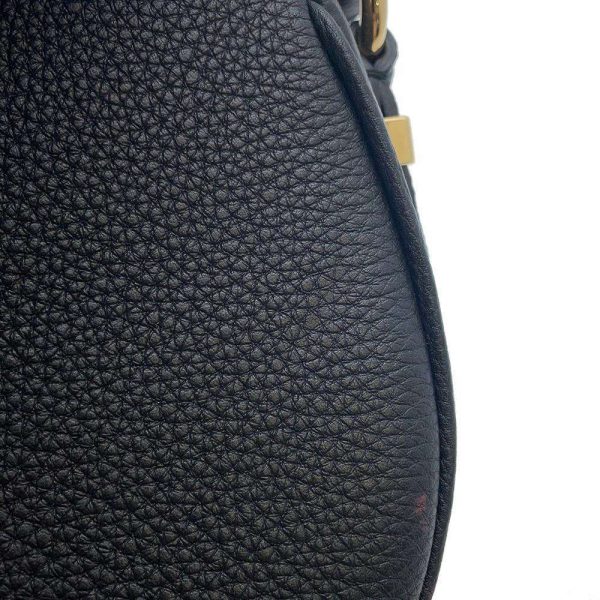 9607583 07 Louis Vuitton Pont Neuf Soft MM Shoulder Bag Noir