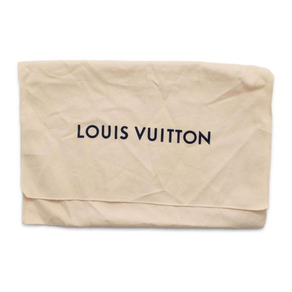 9607583 13 Louis Vuitton Pont Neuf Soft MM Shoulder Bag Noir