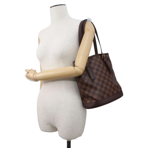 9607590 04 Louis Vuitton Bucket Tote shoulder bag