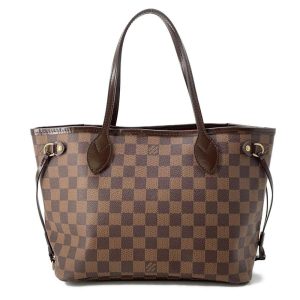 9607675 01 Louis Vuitton Monogram Cousin GM Shoulder Bag Brown